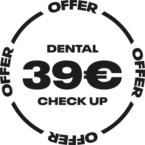 dental check up offer
