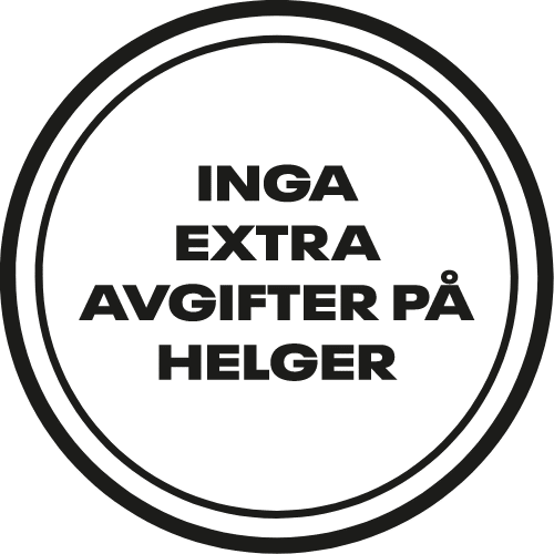 Ei toimistomaksua banneri SWE