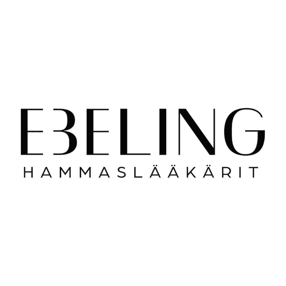 Ebeling hammaslääkärit logo