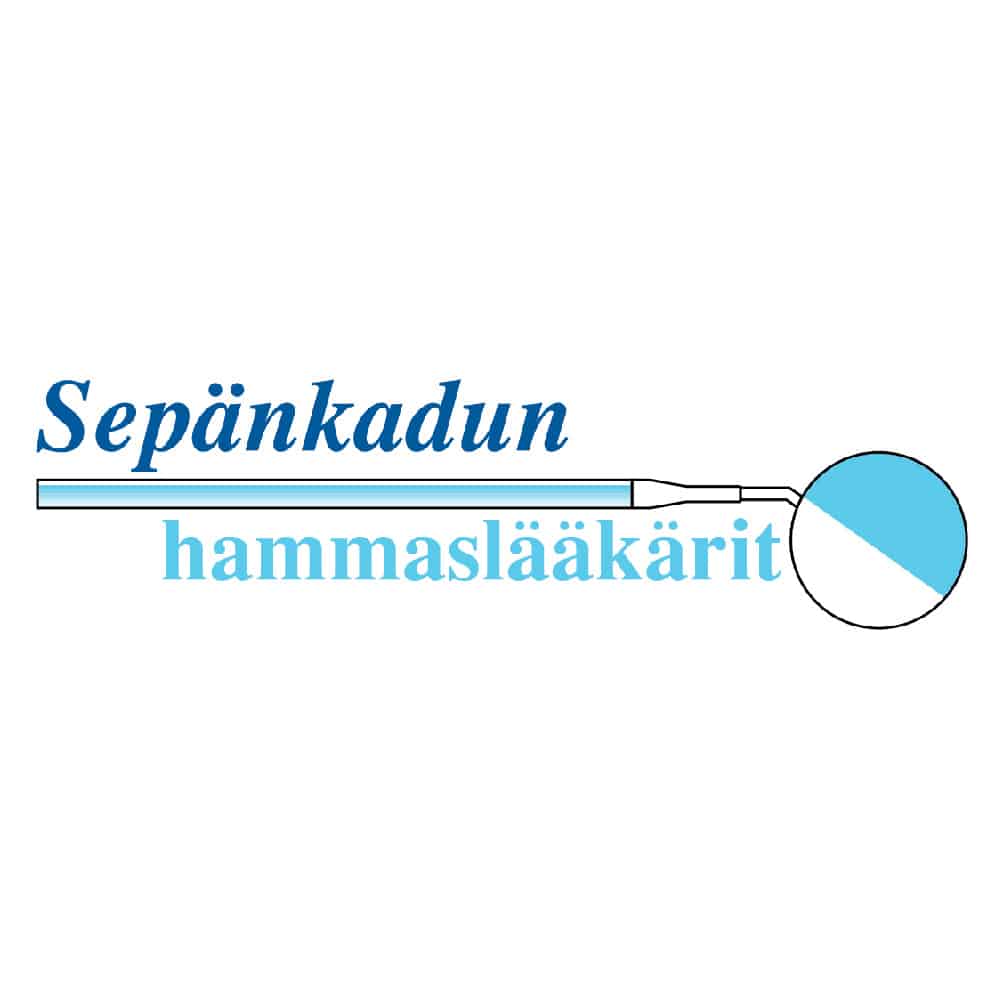 Sepänkadun hammaslääkärit logo