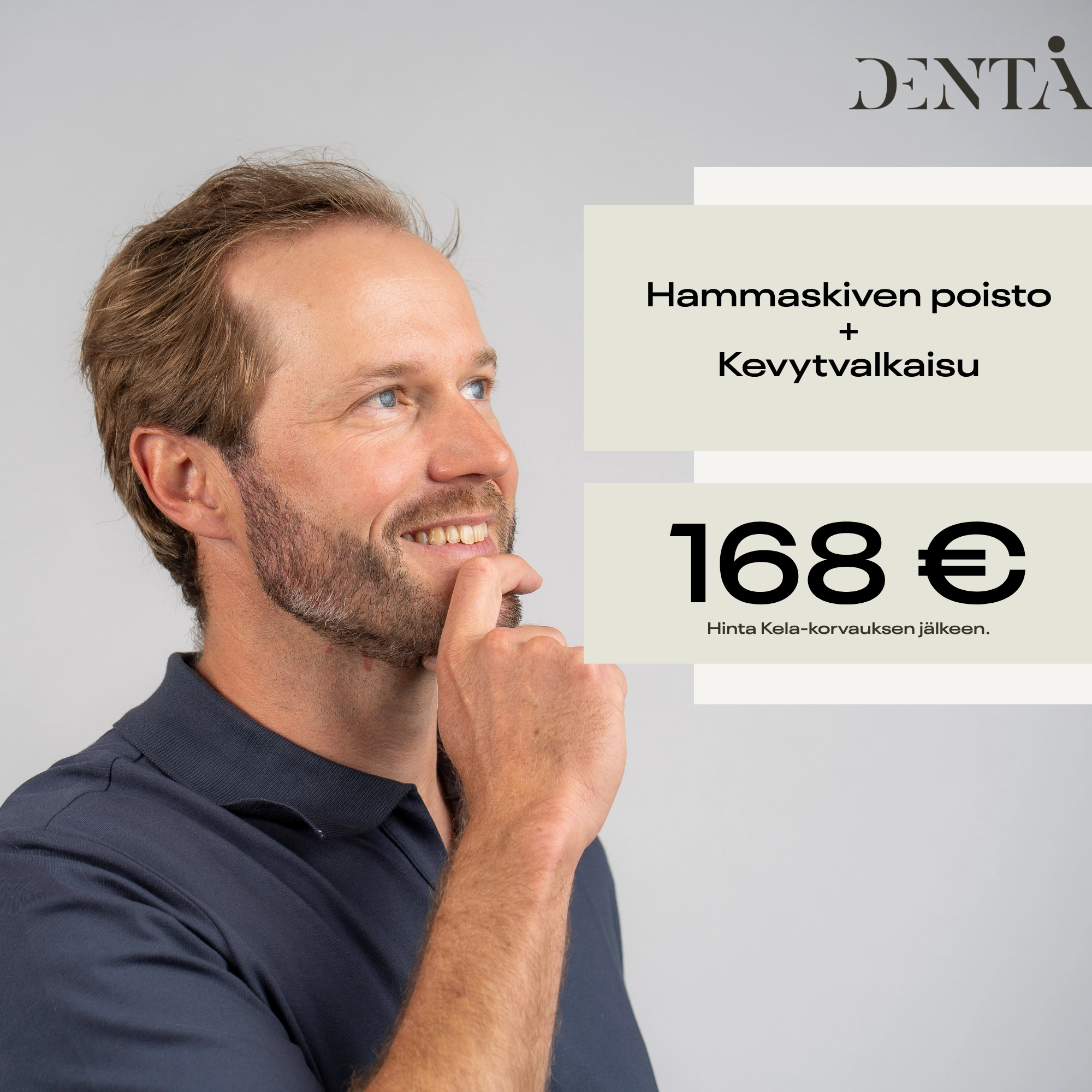 Dentå Kalle SHG Kampanja