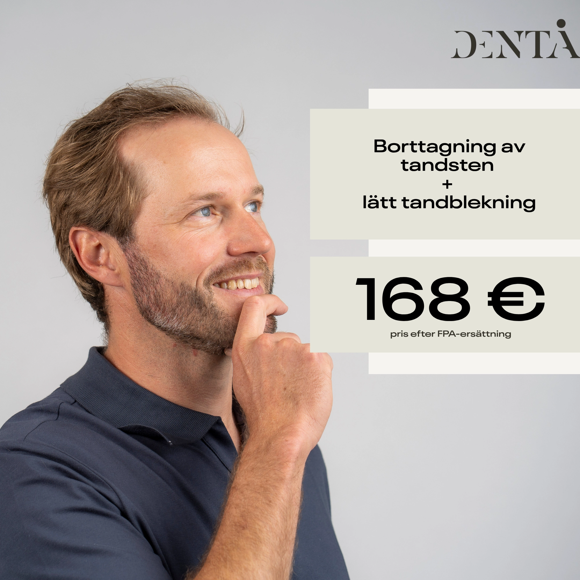 Dentå Kalle SHG Kampanja